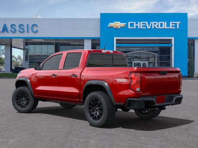 2025 Chevrolet Colorado Vehicle Photo in SUGAR LAND, TX 77478-0000