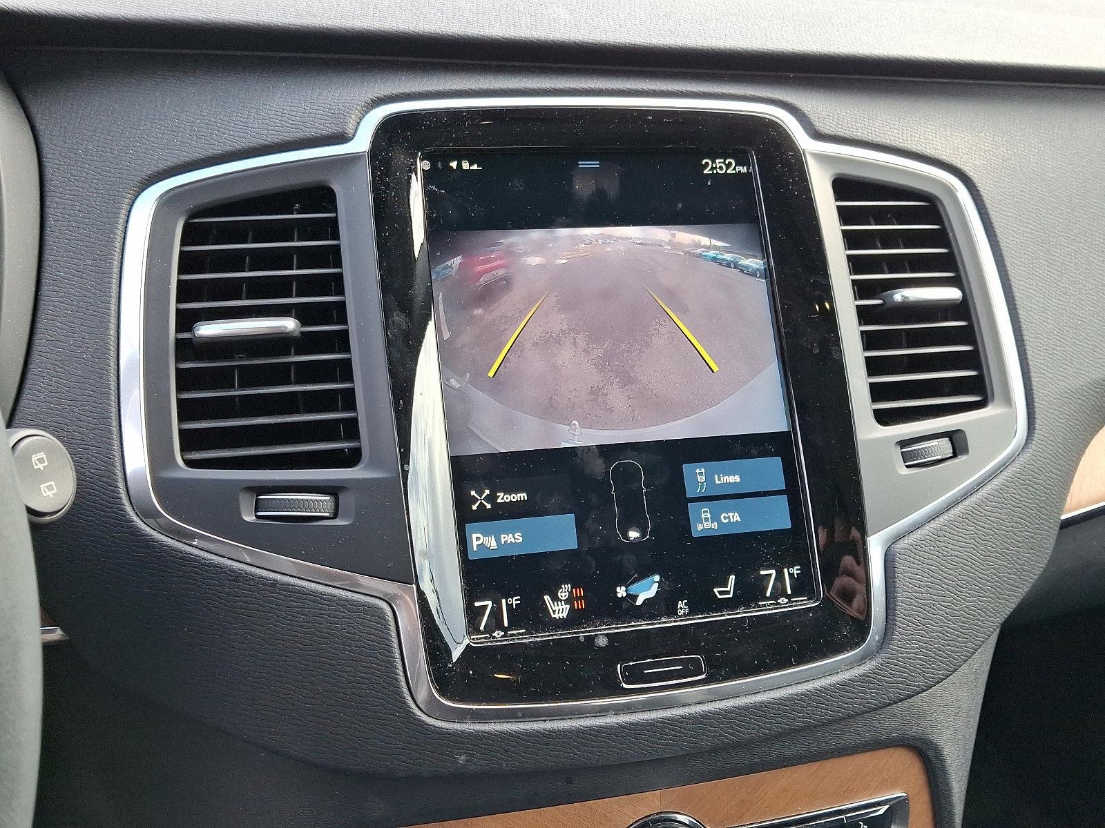 2022 Volvo XC90 Vehicle Photo in Trevose, PA 19053