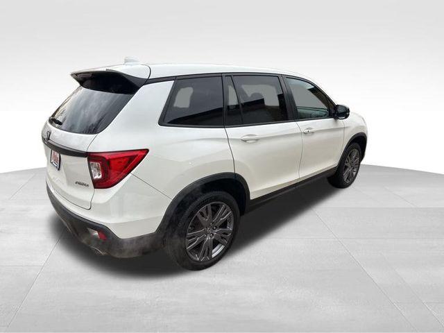 2019 Honda Passport Vehicle Photo in MEDINA, OH 44256-9631