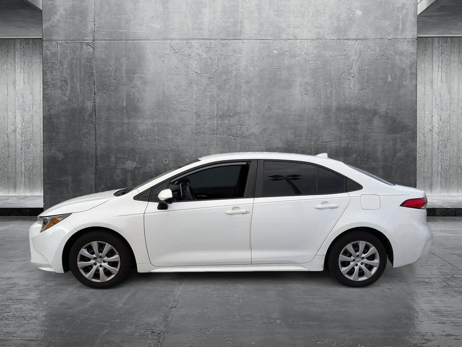 2021 Toyota Corolla Vehicle Photo in Miami, FL 33015