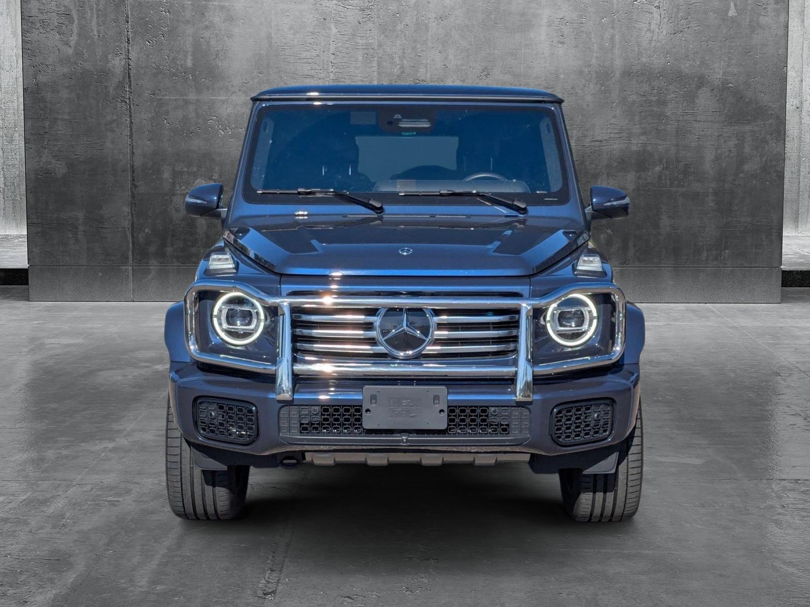 2025 Mercedes-Benz G-Class Vehicle Photo in Wesley Chapel, FL 33544