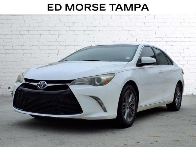 2015 Toyota Camry Vehicle Photo in TAMPA, FL 33612-3404