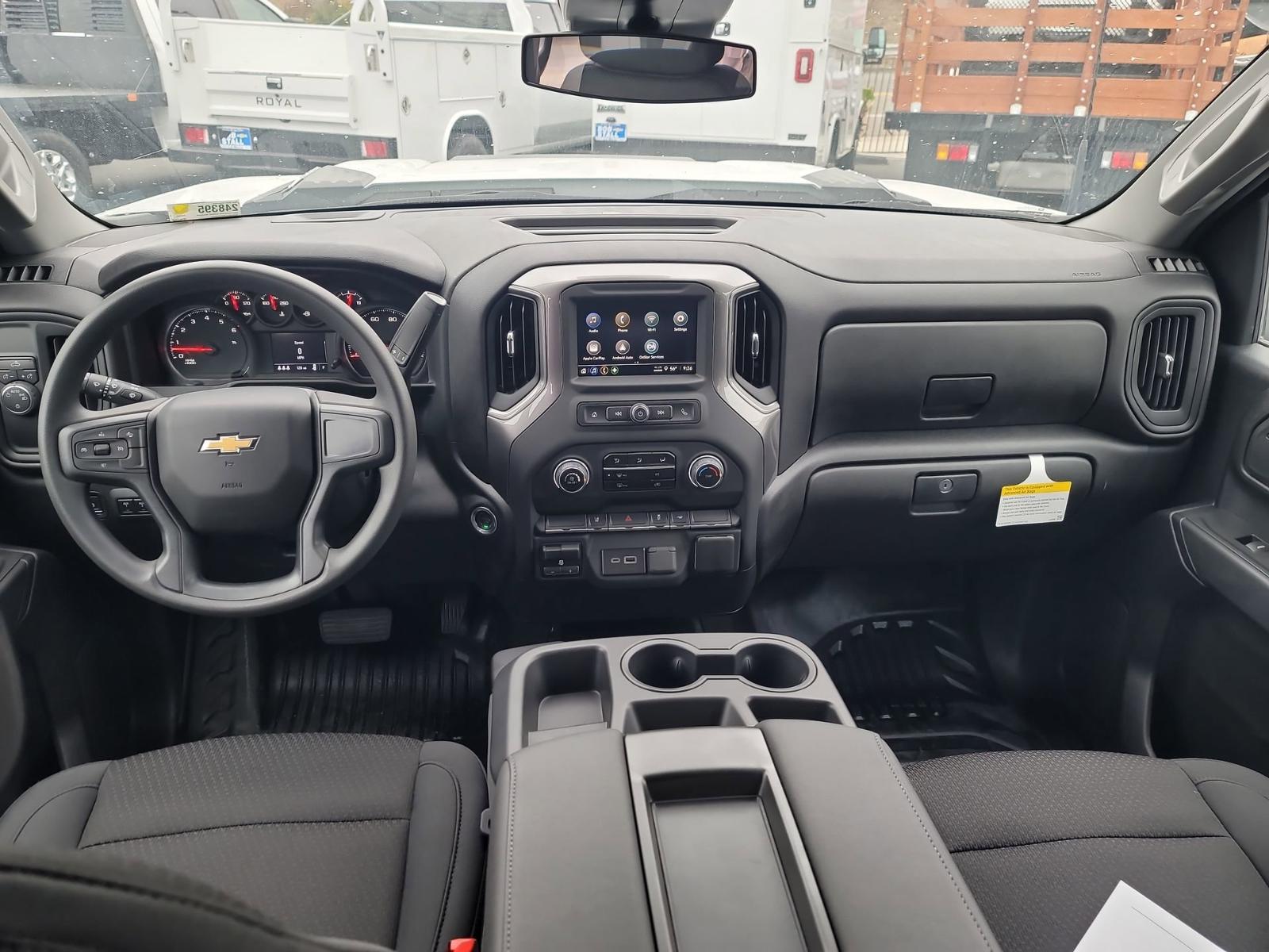 2024 Chevrolet Silverado 2500 HD Vehicle Photo in LA MESA, CA 91942-8211