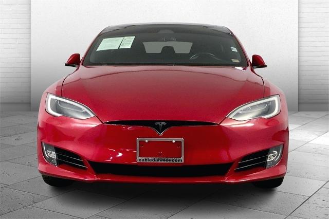 2017 Tesla Model S Vehicle Photo in Kansas City, MO 64114