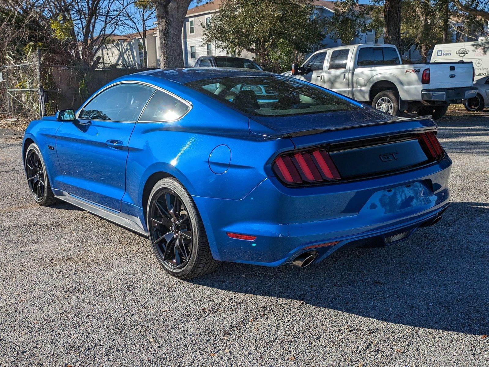 2017 Ford Mustang Vehicle Photo in Jacksonville, FL 32244