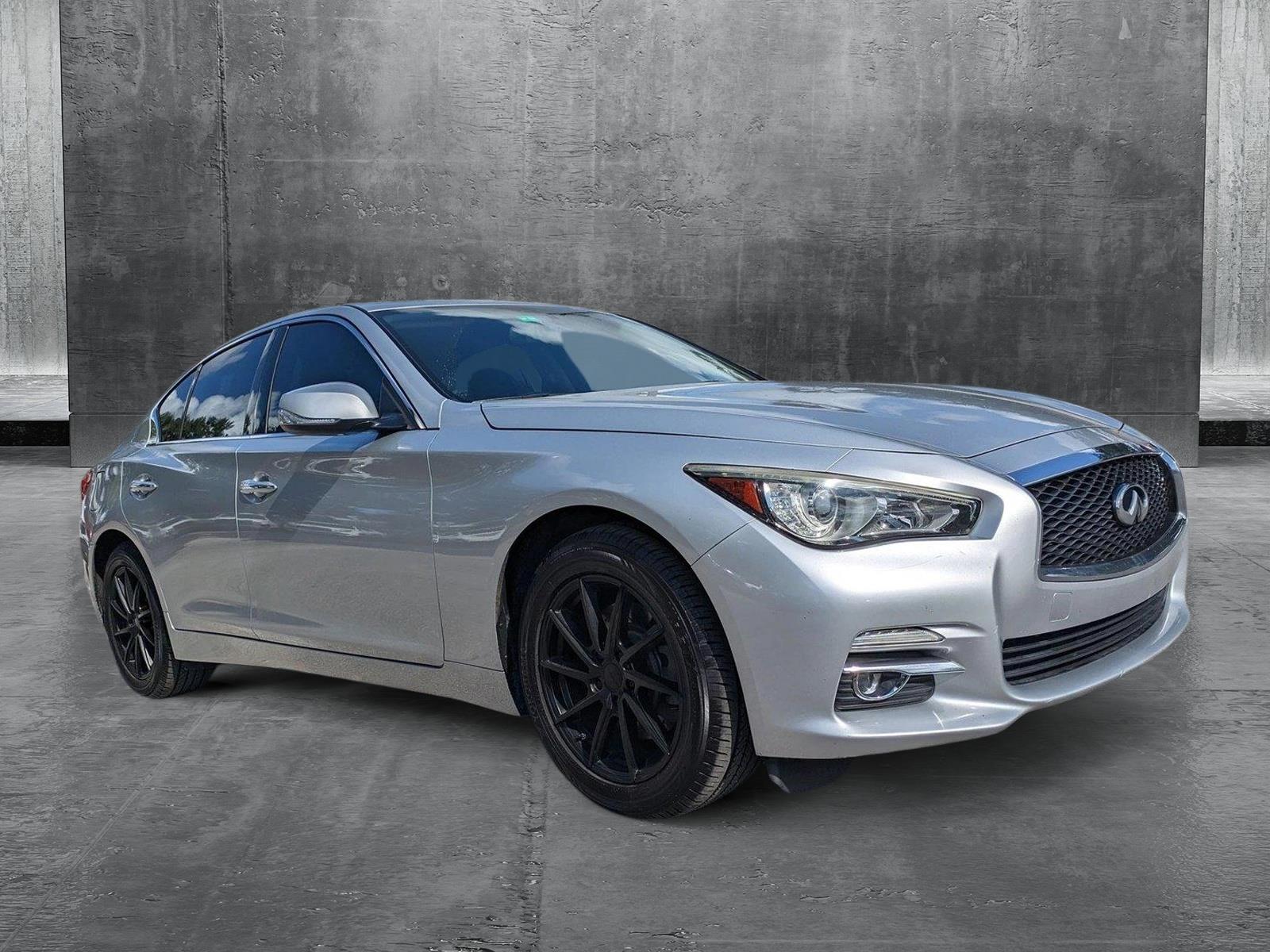 2017 INFINITI Q50 Vehicle Photo in GREENACRES, FL 33463-3207