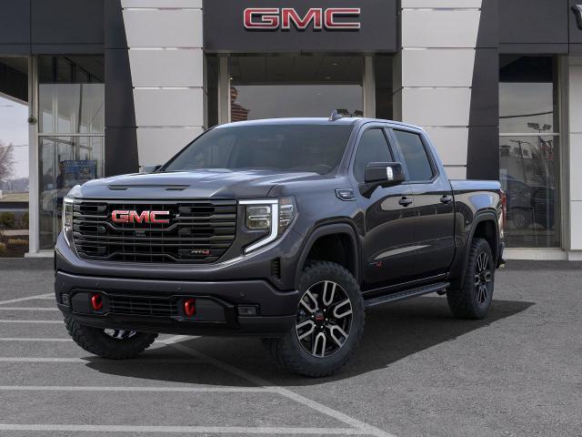 2025 GMC Sierra 1500 Vehicle Photo in INDEPENDENCE, MO 64055-1377