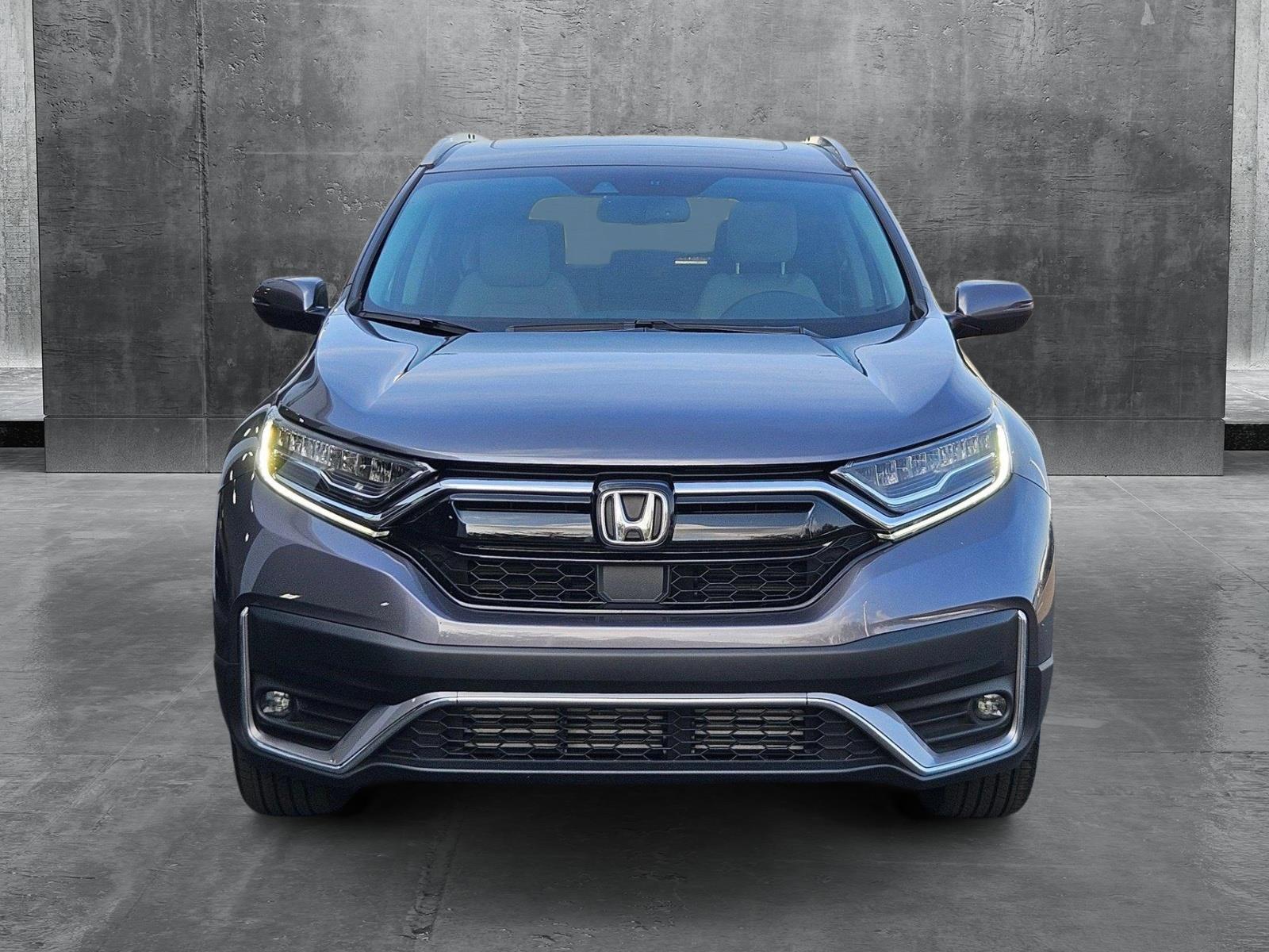 2022 Honda CR-V Vehicle Photo in Clearwater, FL 33764