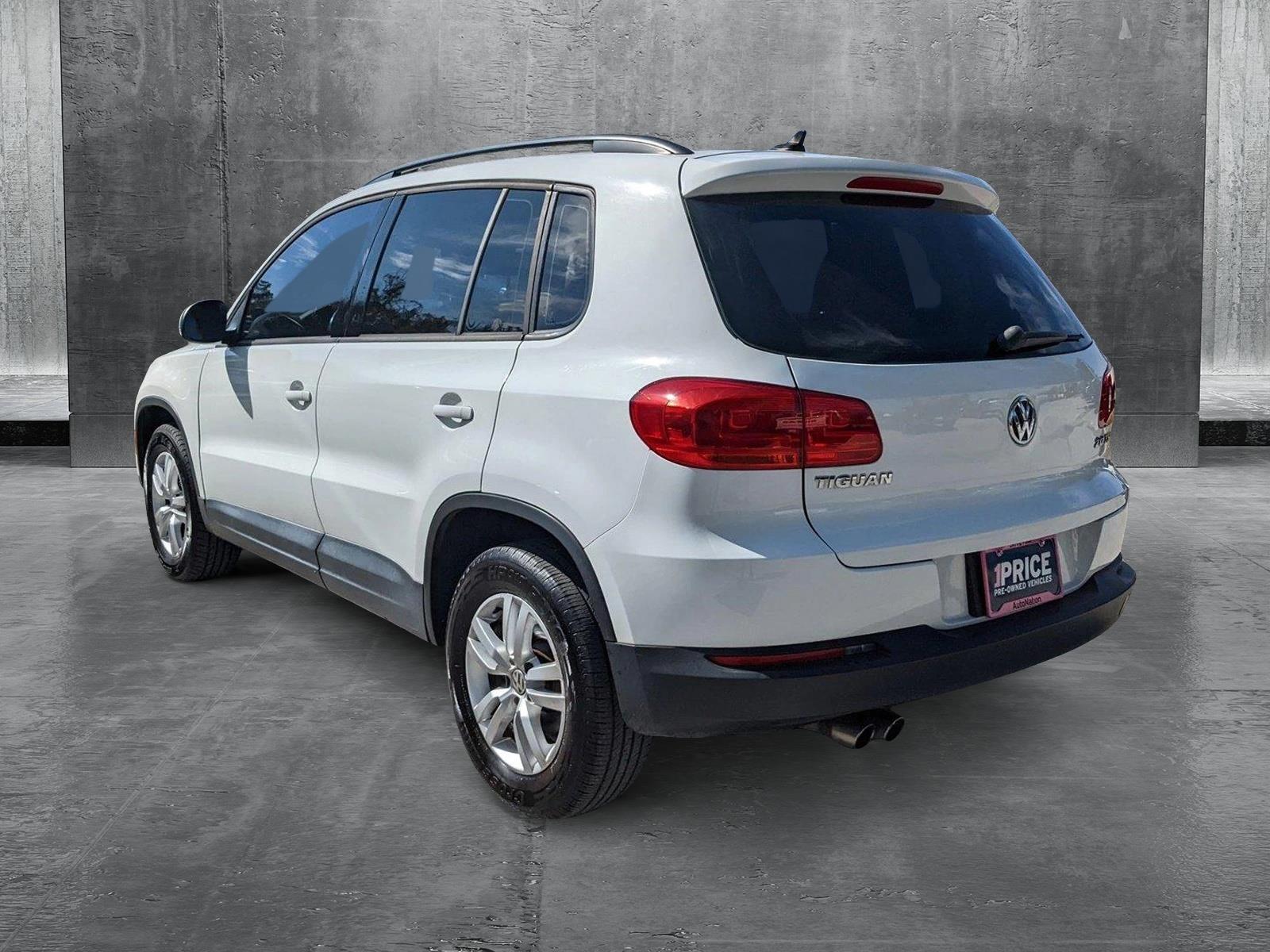 2015 Volkswagen Tiguan Vehicle Photo in Jacksonville, FL 32256