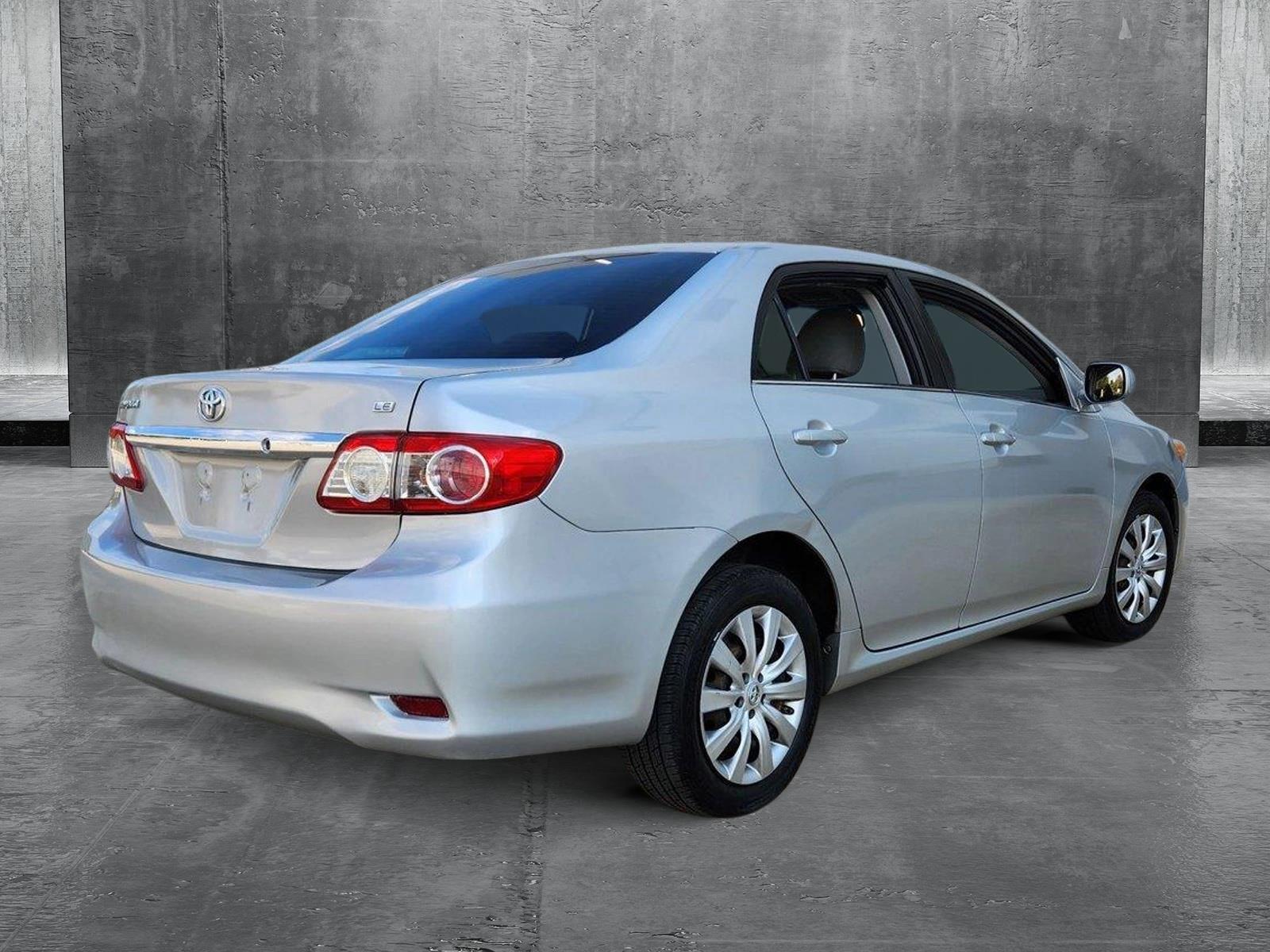 2013 Toyota Corolla Vehicle Photo in Winter Park, FL 32792