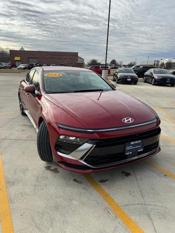 2024 Hyundai SONATA Vehicle Photo in Peoria, IL 61615