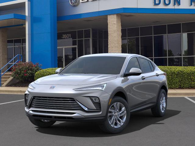 2025 Buick Envista Vehicle Photo in GEORGETOWN, TX 78626-7508