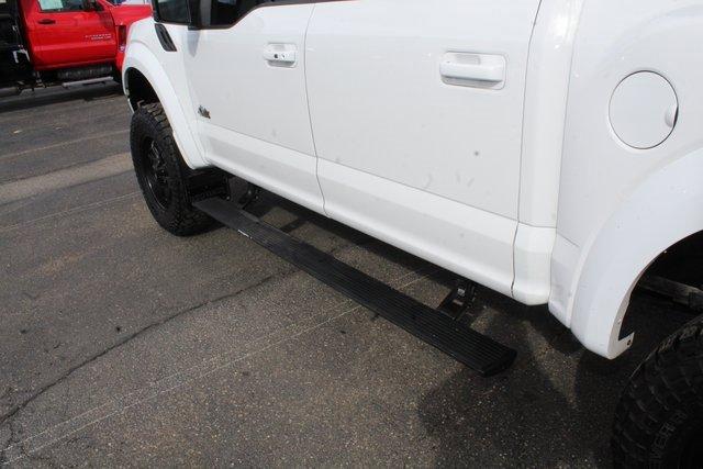 2019 Ford F-150 Vehicle Photo in SAINT CLAIRSVILLE, OH 43950-8512