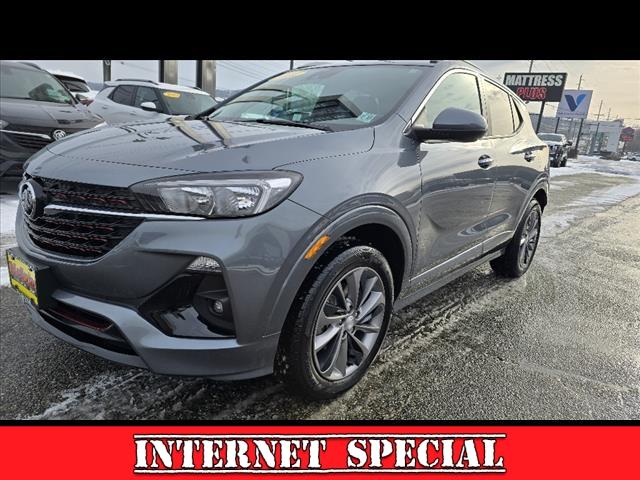 2022 Buick Encore GX Vehicle Photo in LITTLE FALLS, NJ 07424-1717