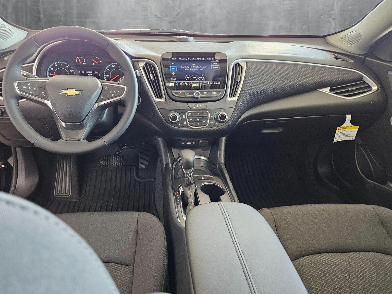 2025 Chevrolet Malibu Vehicle Photo in ORLANDO, FL 32808-7998