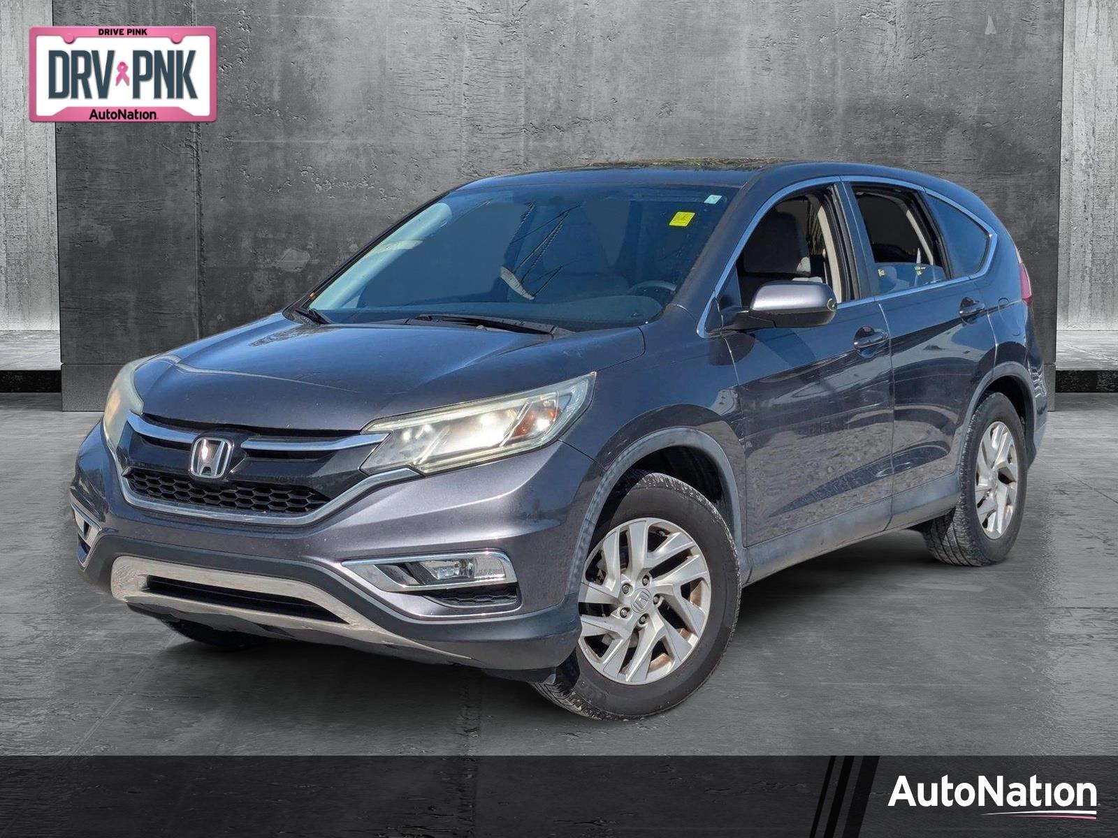 2016 Honda CR-V Vehicle Photo in Tampa, FL 33614