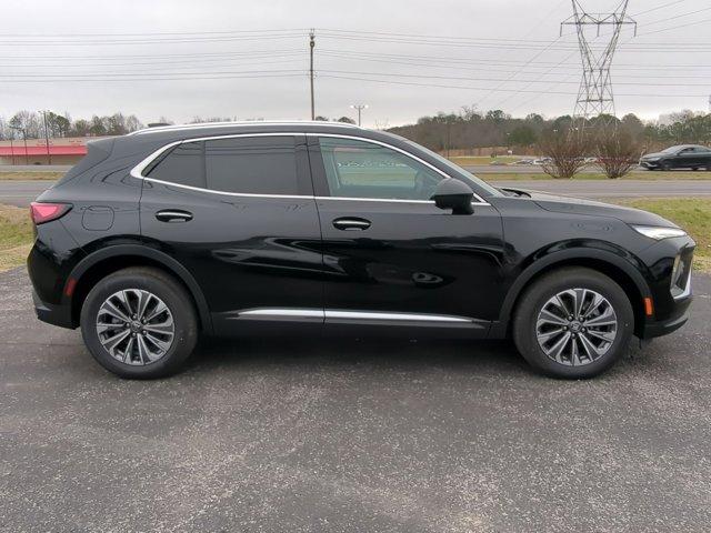 2025 Buick Envision Vehicle Photo in ALBERTVILLE, AL 35950-0246