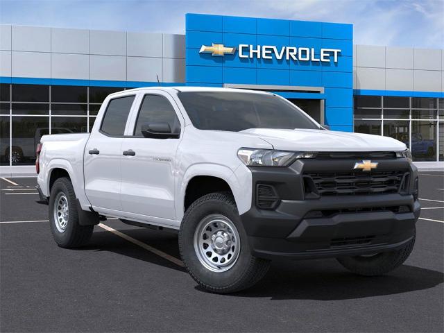 2025 Chevrolet Colorado Vehicle Photo in PARIS, TX 75460-2116