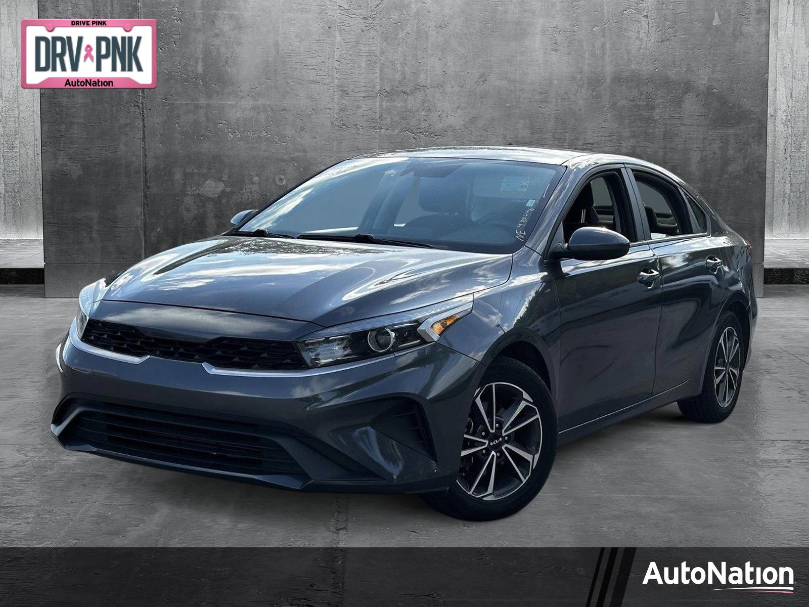 2022 Kia Forte Vehicle Photo in Hollywood, FL 33021