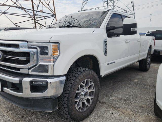 2022 Ford Super Duty F-350 SRW Vehicle Photo in SUGAR LAND, TX 77478-0000