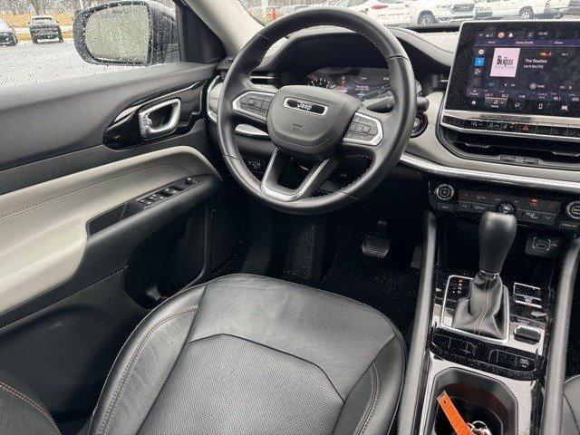 2022 Jeep Compass Vehicle Photo in Mechanicsburg, PA 17050-1707