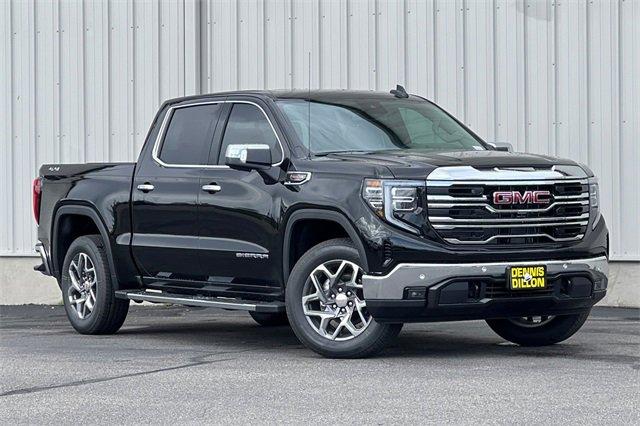 2024 GMC Sierra 1500 Vehicle Photo in BOISE, ID 83705-3761