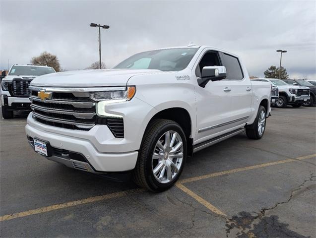 2023 Chevrolet Silverado 1500 Vehicle Photo in AURORA, CO 80012-4011