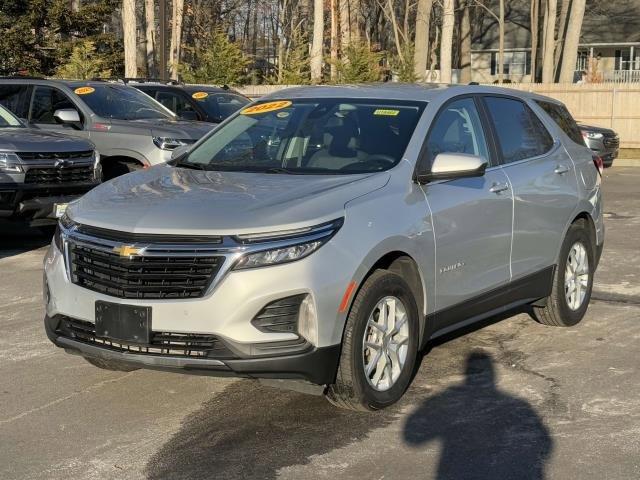 2022 Chevrolet Equinox Vehicle Photo in SAINT JAMES, NY 11780-3219