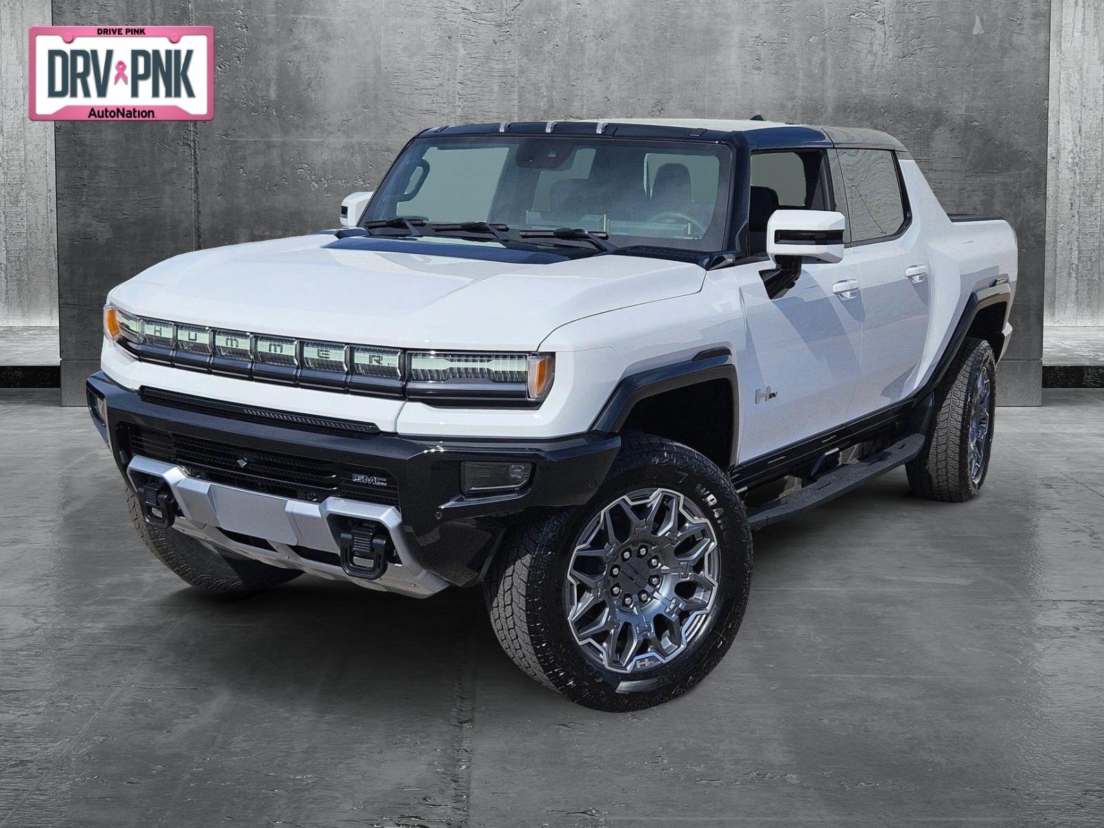 2025 GMC HUMMER EV Pickup Vehicle Photo in HENDERSON, NV 89014-6702