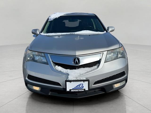 2011 Acura MDX Vehicle Photo in MIDDLETON, WI 53562-1492