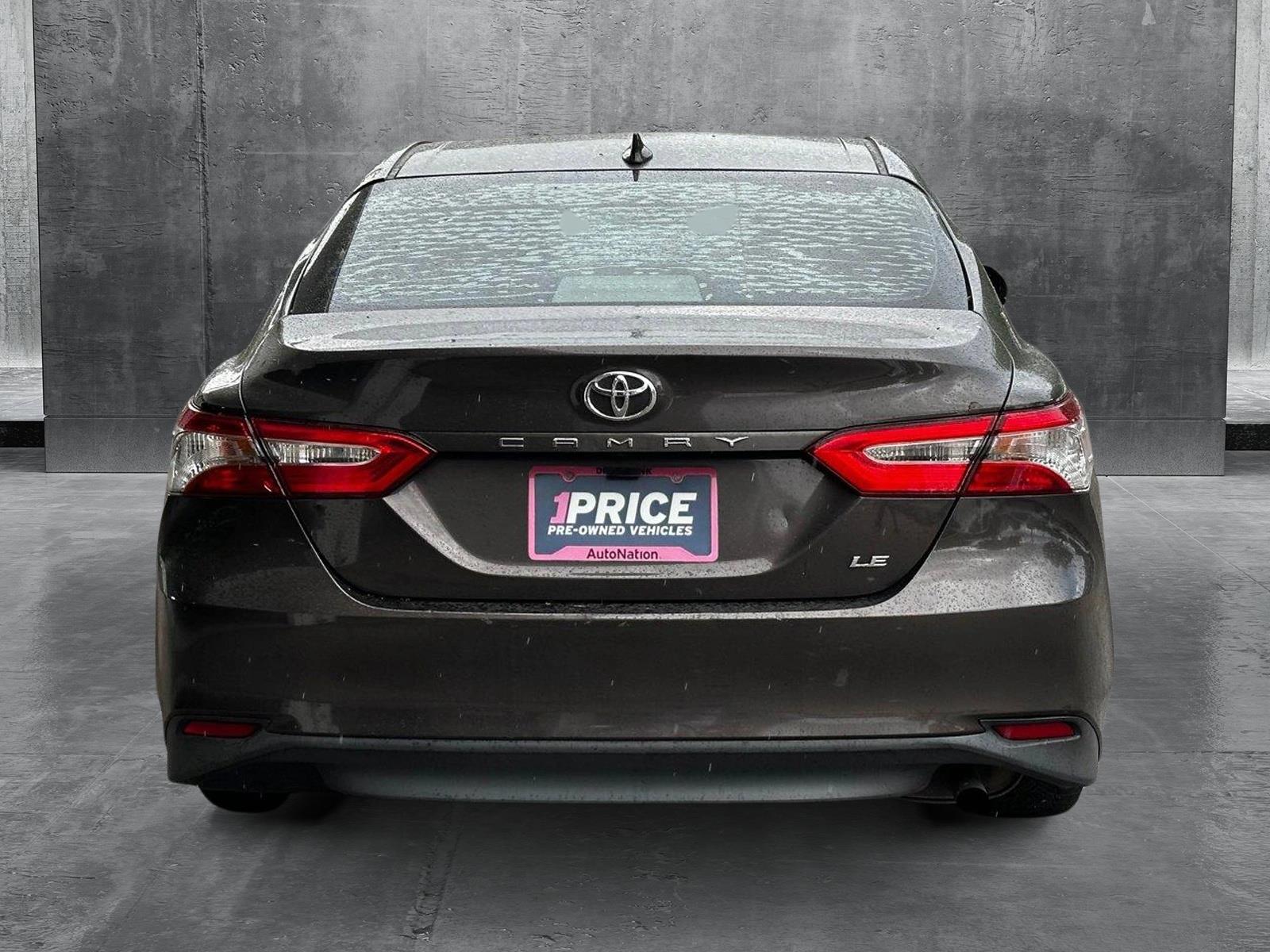 2019 Toyota Camry Vehicle Photo in Hollywood, FL 33021