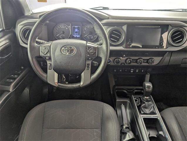 2018 Toyota Tacoma Vehicle Photo in ENGLEWOOD, CO 80113-6708