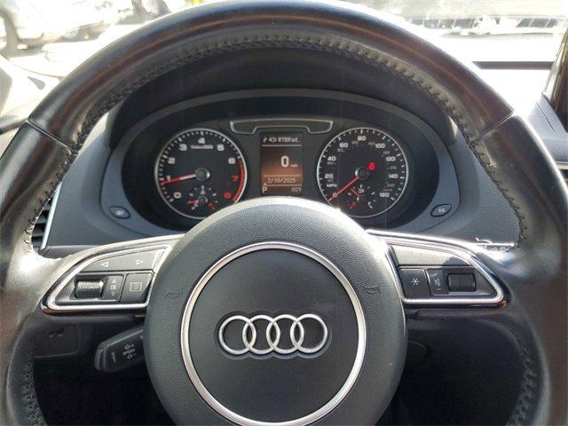 2017 Audi Q3 Vehicle Photo in SUNRISE, FL 33323-3202