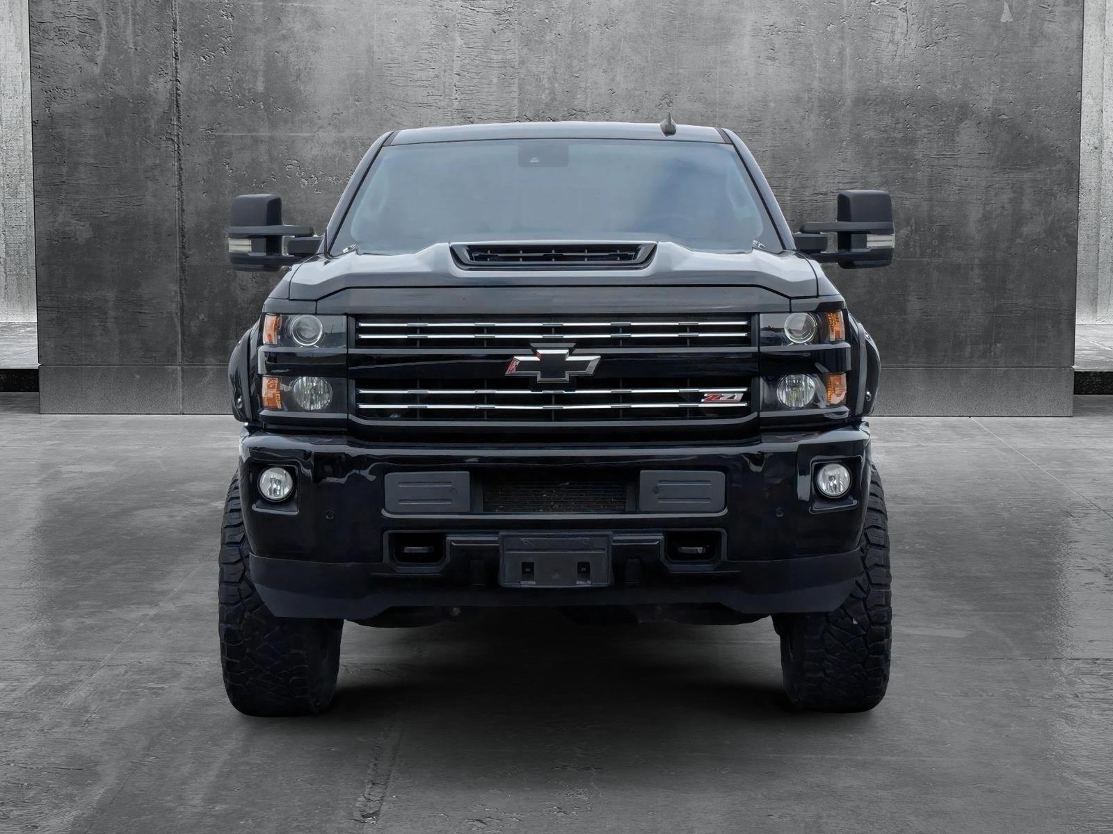 2019 Chevrolet Silverado 2500 HD Vehicle Photo in Spokane Valley, WA 99212