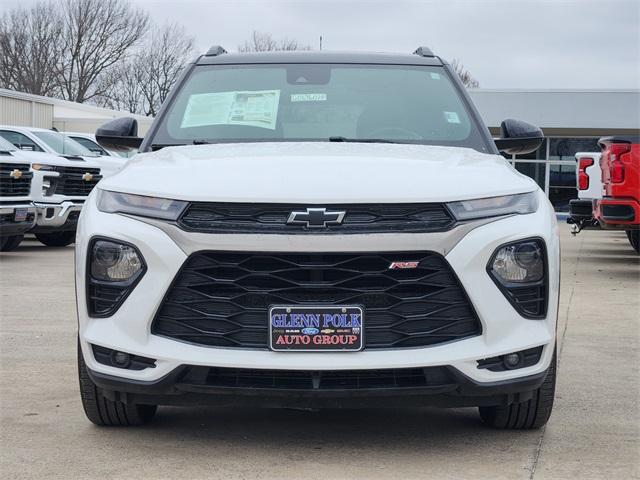 2022 Chevrolet Trailblazer Vehicle Photo in GAINESVILLE, TX 76240-2013