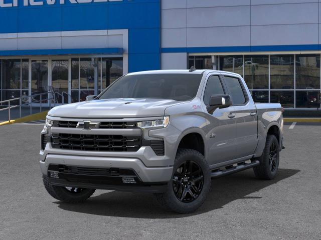 2025 Chevrolet Silverado 1500 Vehicle Photo in HOUSTON, TX 77054-4802