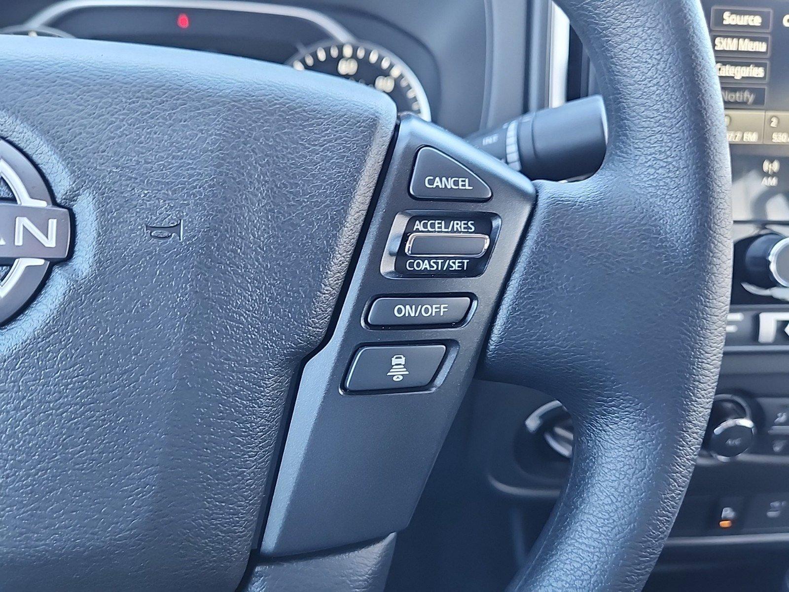 2025 Nissan Frontier Vehicle Photo in Albuquerque, NM 87110