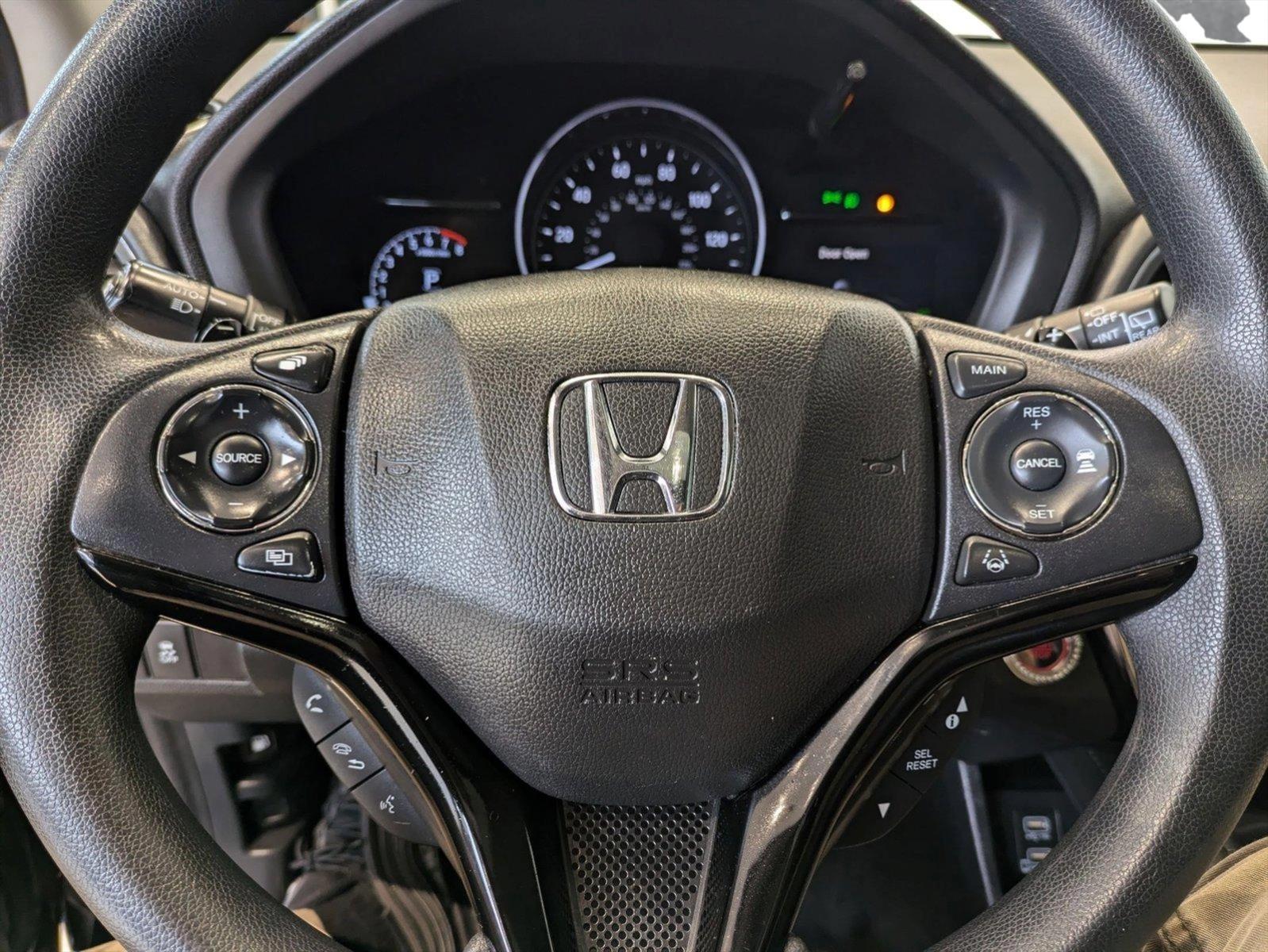 2020 Honda HR-V Vehicle Photo in Spokane Valley, WA 99206