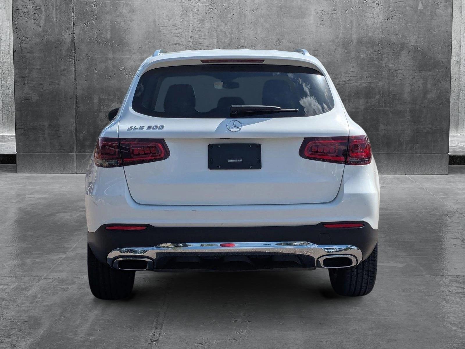 2020 Mercedes-Benz GLC Vehicle Photo in Wesley Chapel, FL 33544