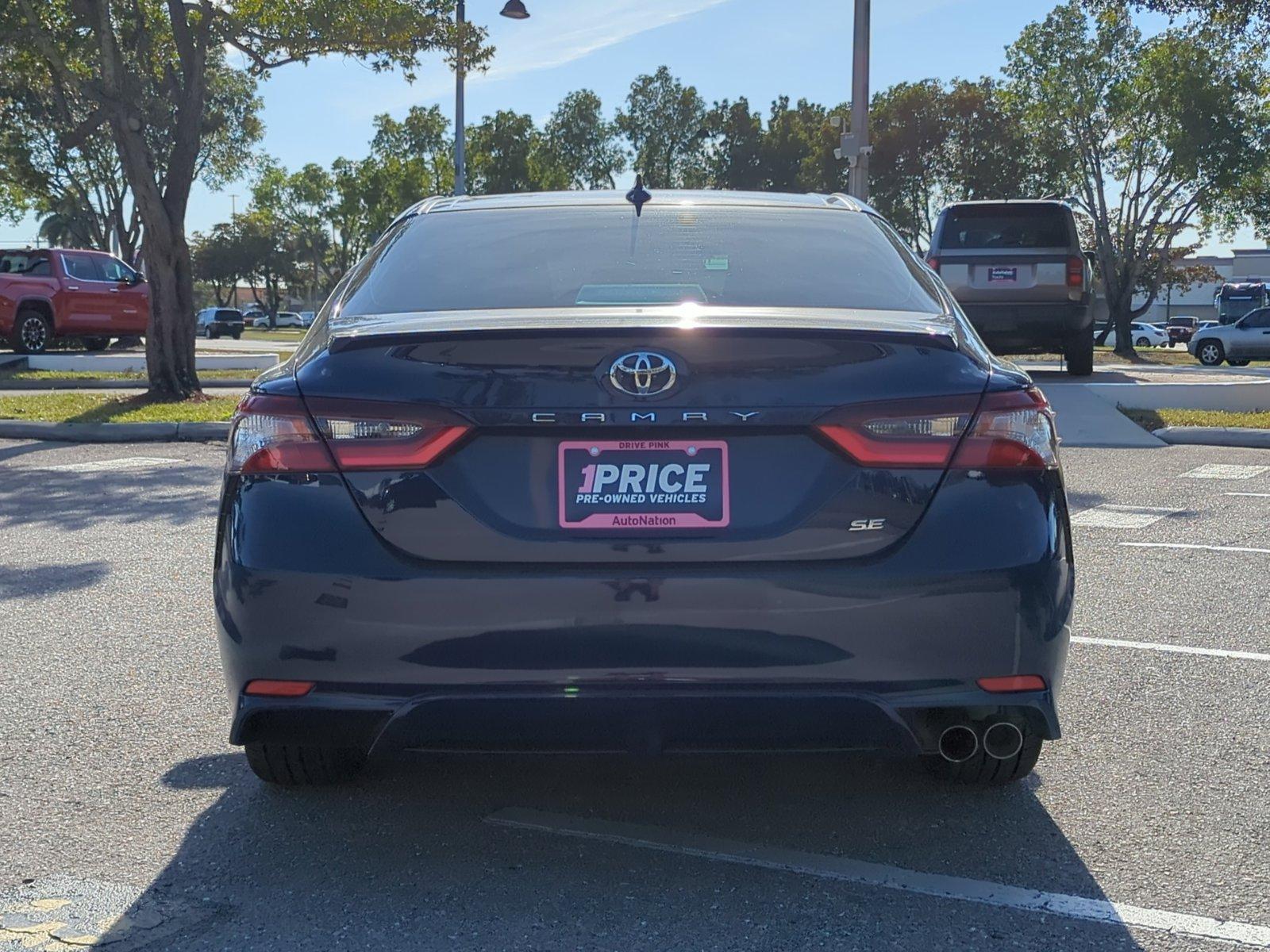 2023 Toyota Camry Vehicle Photo in Ft. Myers, FL 33907