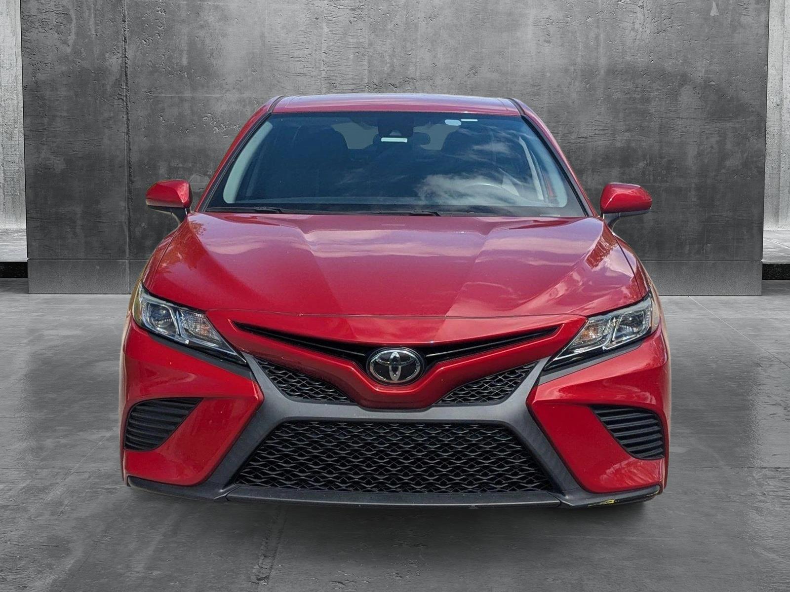 2019 Toyota Camry Vehicle Photo in West Palm Beach, FL 33417