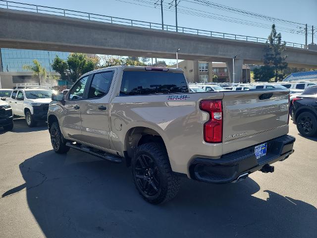 2023 Chevrolet Silverado 1500 Vehicle Photo in LA MESA, CA 91942-8211