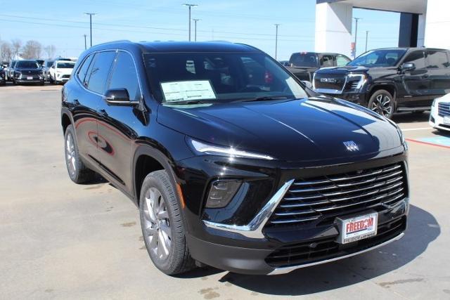 2025 Buick Enclave Vehicle Photo in Greenville, TX 75402