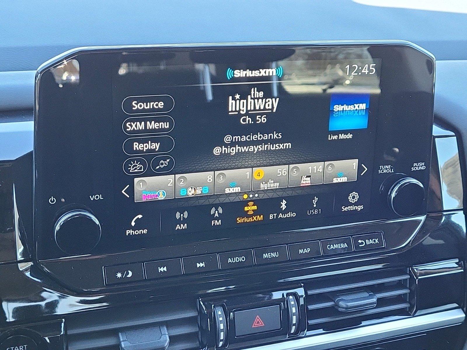 2025 Nissan Pathfinder Vehicle Photo in Albuquerque, NM 87110