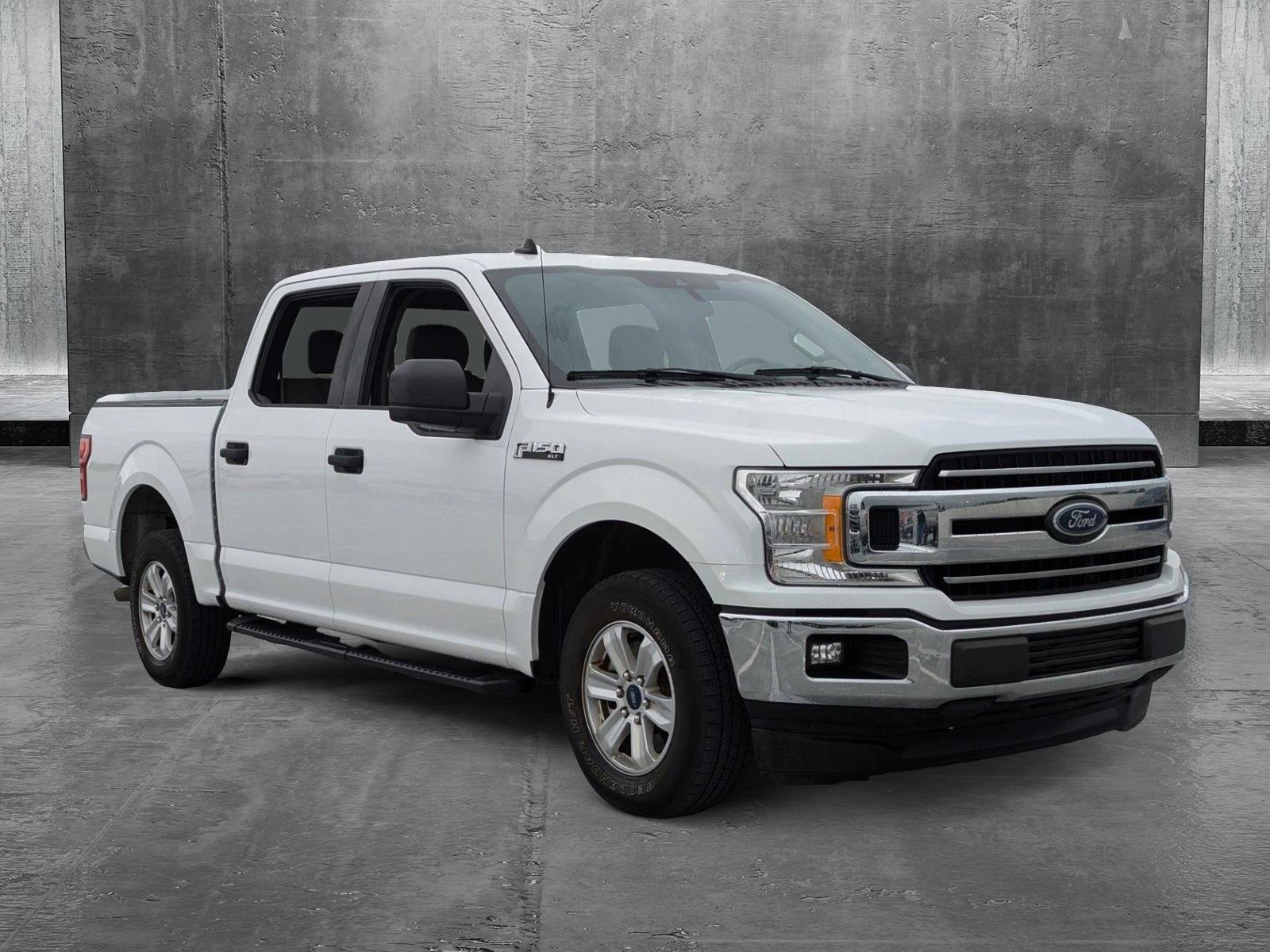 2020 Ford F-150 Vehicle Photo in Ft. Myers, FL 33907