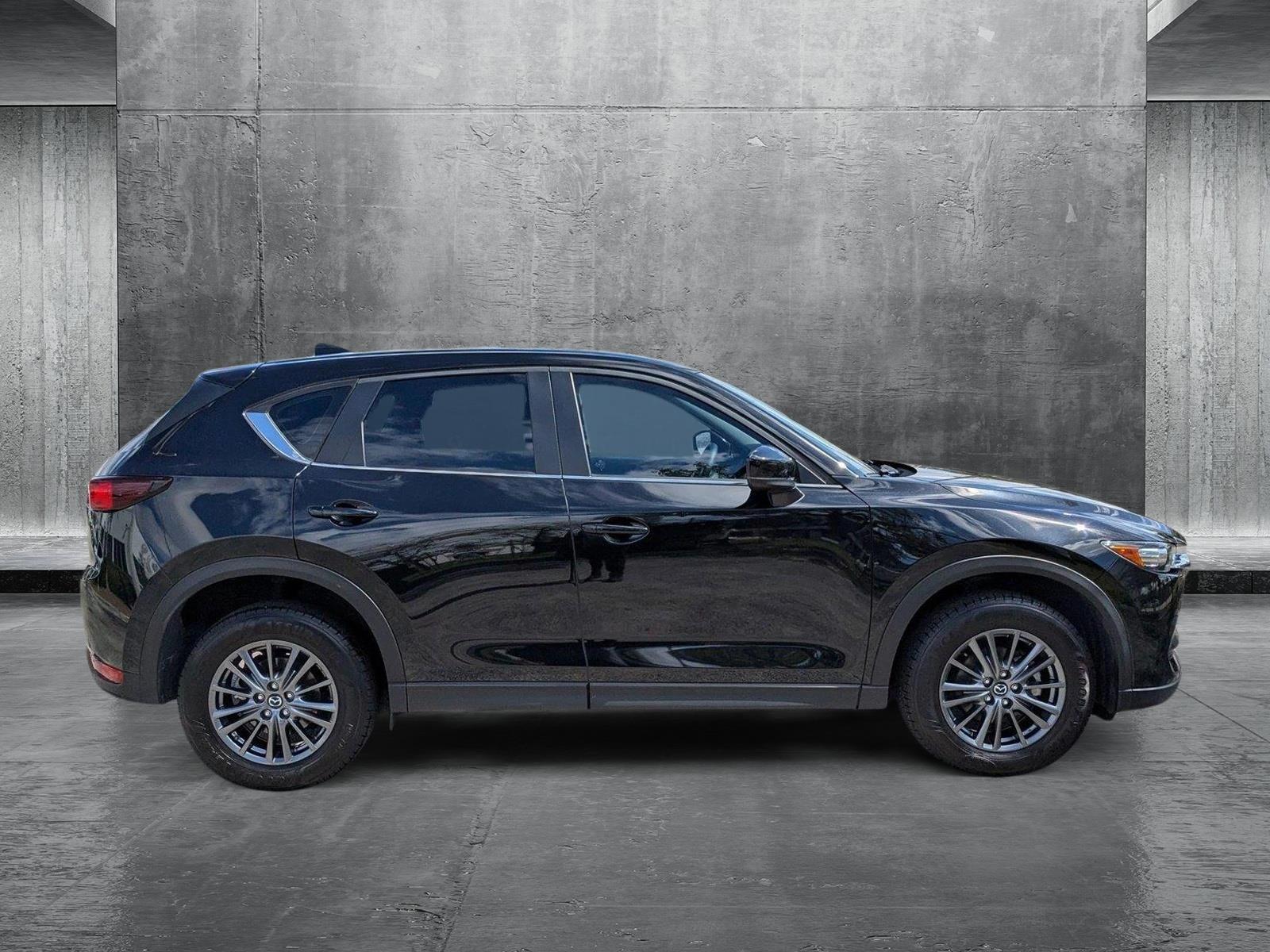 2021 Mazda CX-5 Vehicle Photo in Miami, FL 33015