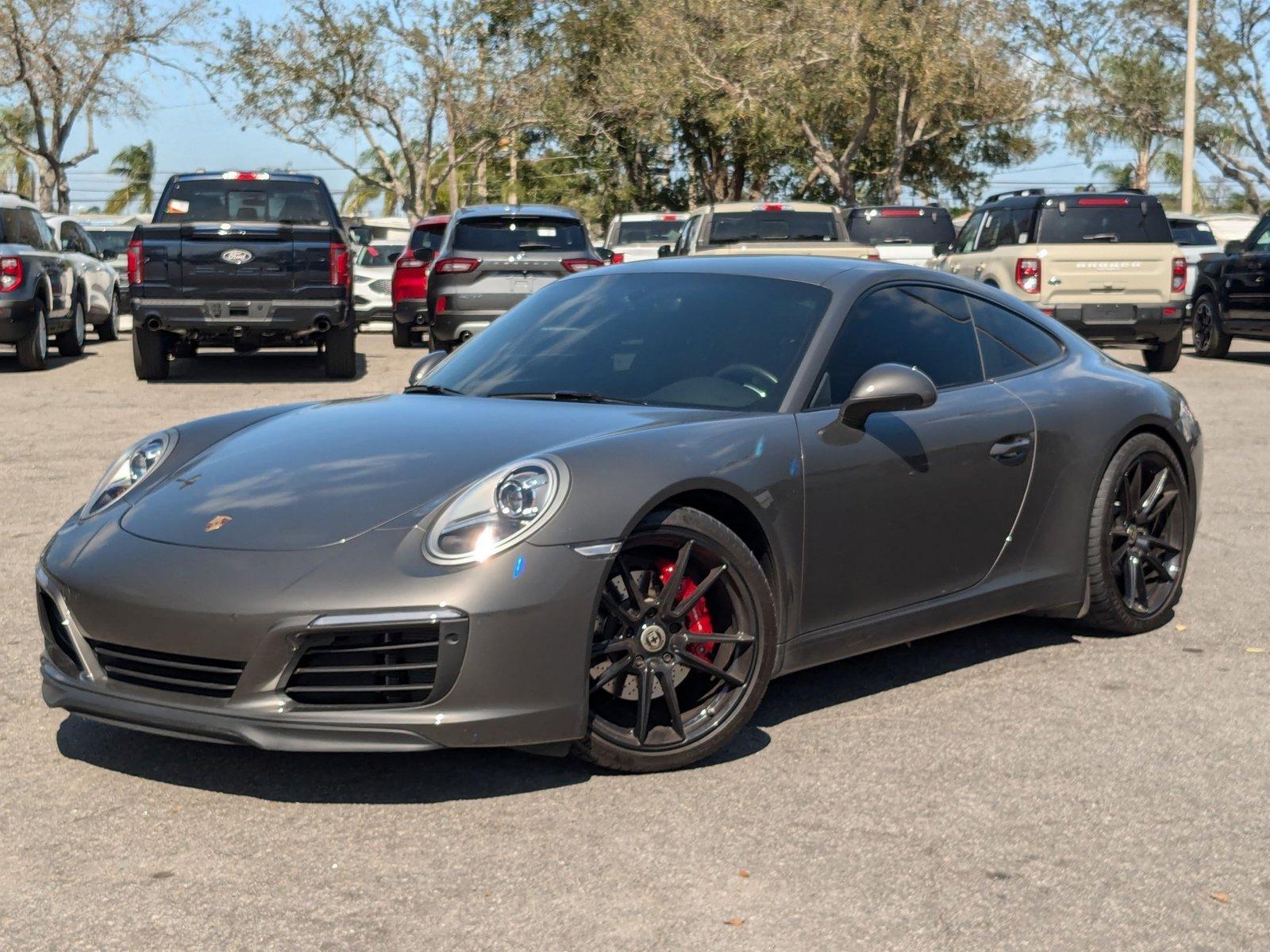 2019 Porsche 911 Vehicle Photo in Maitland, FL 32751