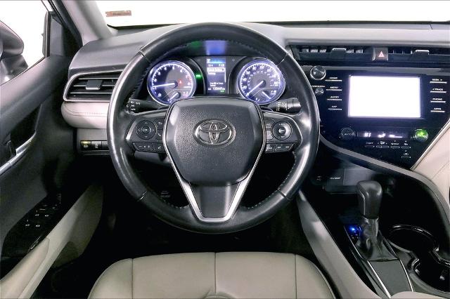 2019 Toyota Camry Vehicle Photo in Kansas City, MO 64114