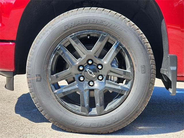 2025 Chevrolet Silverado 1500 Vehicle Photo in GAINESVILLE, TX 76240-2013