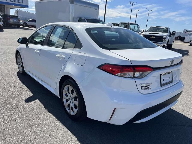 2021 Toyota Corolla Vehicle Photo in ALCOA, TN 37701-3235